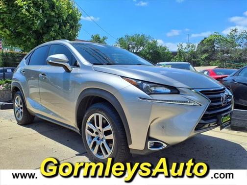 2016 Lexus NX 200t F Sport