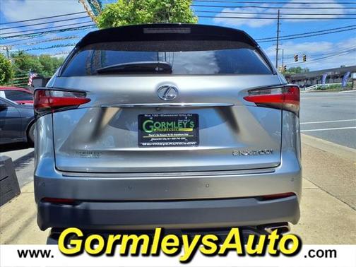 2016 Lexus NX 200t F Sport