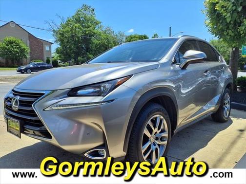 2016 Lexus NX 200t F Sport
