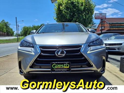 2016 Lexus NX 200t F Sport