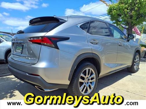 2016 Lexus NX 200t F Sport