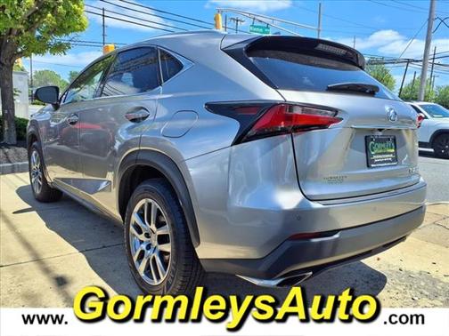 2016 Lexus NX 200t F Sport