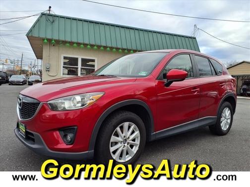 2014 Mazda CX-5 Touring
