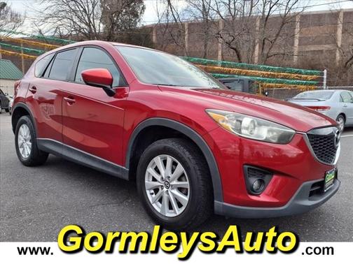 2014 Mazda CX-5 Touring