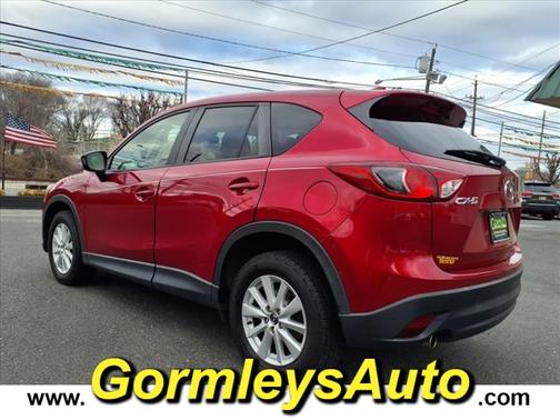 2014 Mazda CX-5 Touring