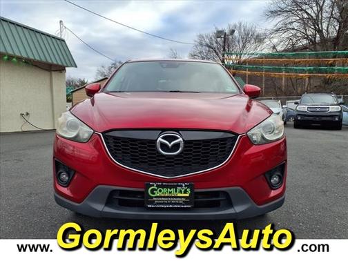 2014 Mazda CX-5 Touring