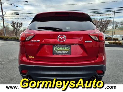 2014 Mazda CX-5 Touring