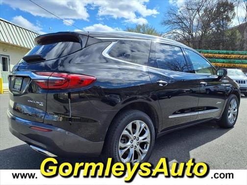 2018 Buick Enclave Avenir
