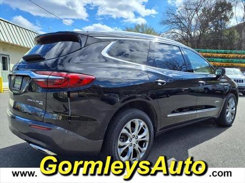2018 Buick Enclave Avenir