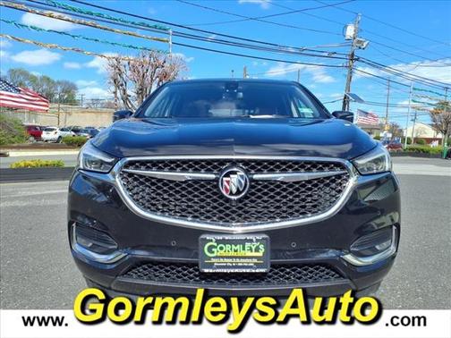 2018 Buick Enclave Avenir