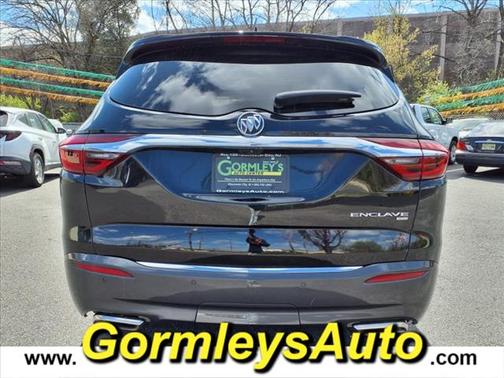 2018 Buick Enclave Avenir