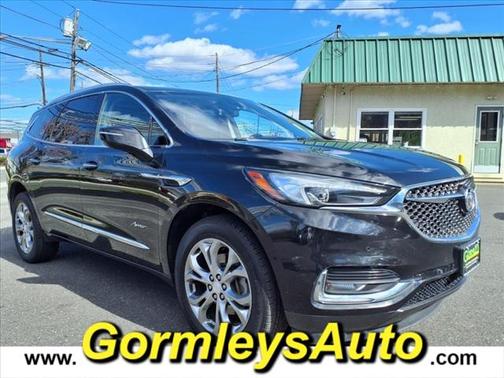 2018 Buick Enclave Avenir