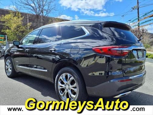 2018 Buick Enclave Avenir