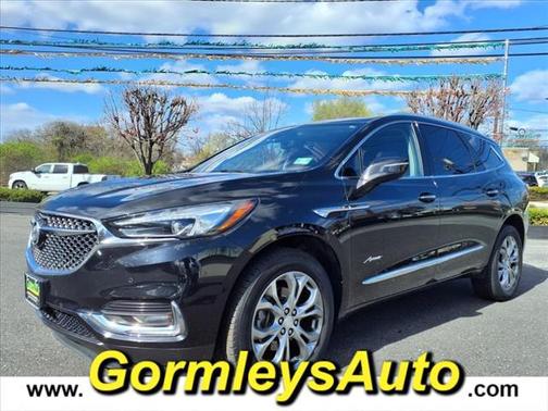 2018 Buick Enclave Avenir