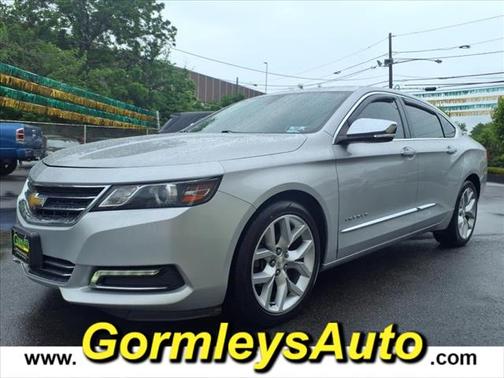 2018 Chevrolet Impala 2LZ