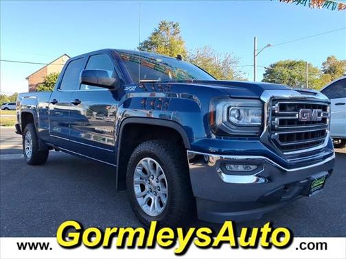 2016 GMC Sierra 1500 SLE