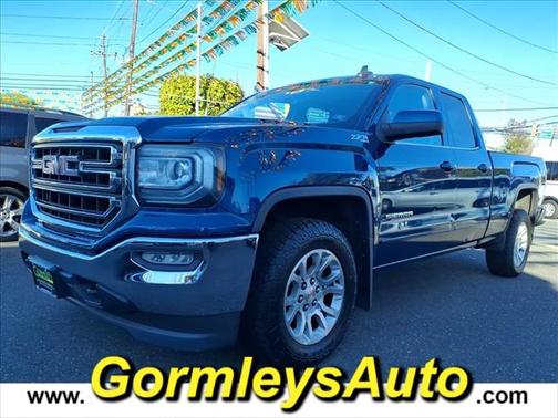 2016 GMC Sierra 1500 SLE