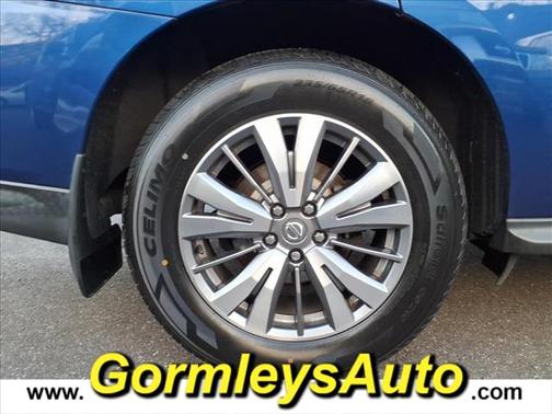 2020 Nissan Pathfinder S 4WD