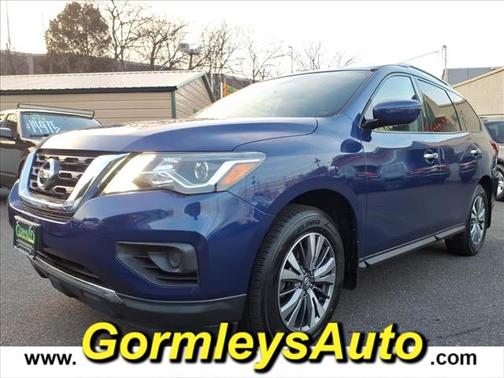 2020 Nissan Pathfinder S 4WD