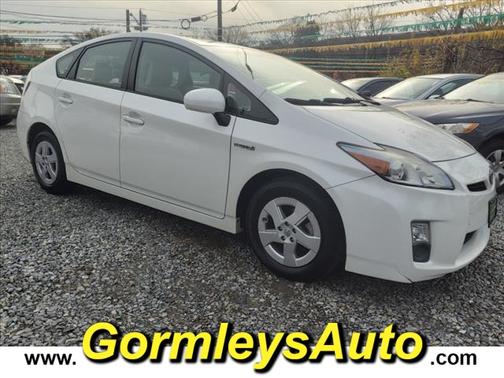 2010 Toyota Prius V