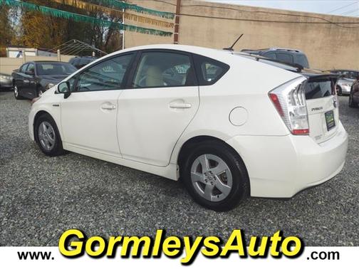 2010 Toyota Prius V