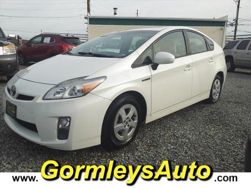 2010 Toyota Prius V