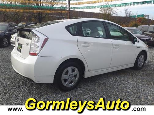 2010 Toyota Prius V