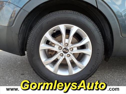 2020 Kia Telluride LX