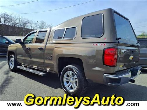 2014 Chevrolet Silverado 1500 1LT
