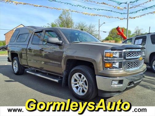 2014 Chevrolet Silverado 1500 1LT