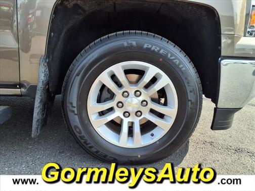 2014 Chevrolet Silverado 1500 1LT