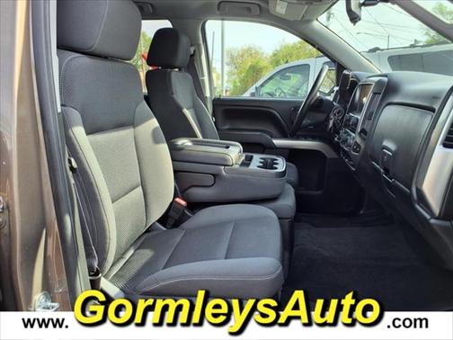 2014 Chevrolet Silverado 1500 1LT