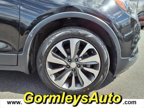2018 Buick Encore Essence