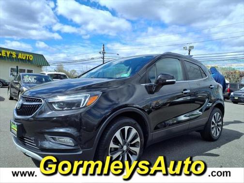 2018 Buick Encore Essence