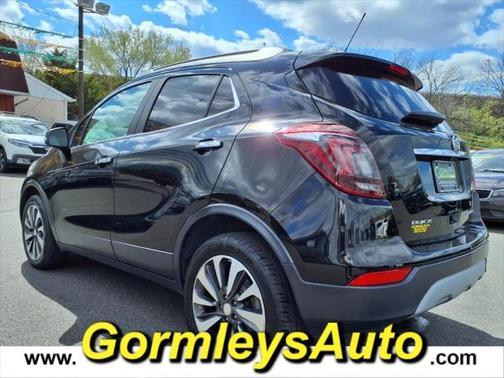 2018 Buick Encore Essence