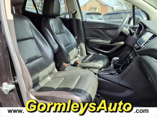 2018 Buick Encore Essence