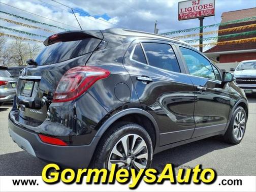 2018 Buick Encore Essence