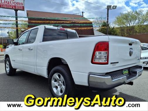 2020 RAM 1500 Big Horn/Lone Star