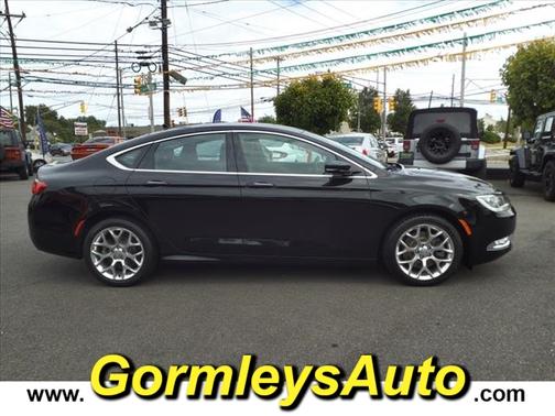 2015 Chrysler 200 C