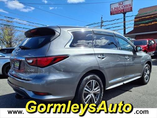 2019 INFINITI QX60 Pure