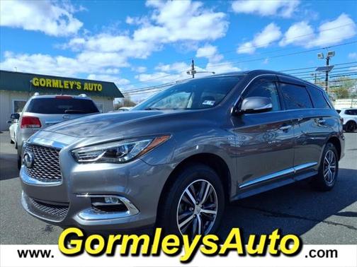 2019 INFINITI QX60 Pure