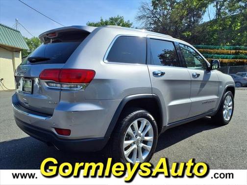 2017 Jeep Grand Cherokee Limited X