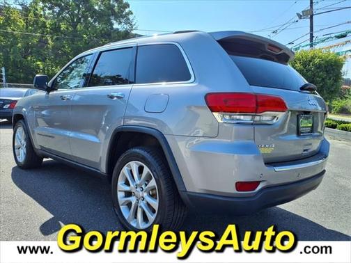 2017 Jeep Grand Cherokee Limited X