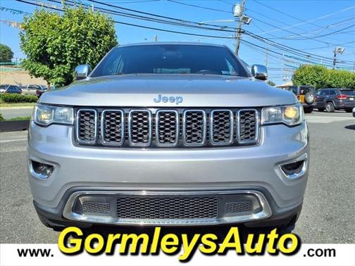 2017 Jeep Grand Cherokee Limited X