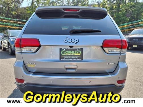 2017 Jeep Grand Cherokee Limited X