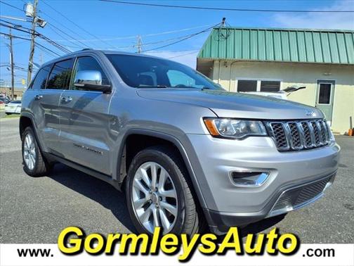 2017 Jeep Grand Cherokee Limited X
