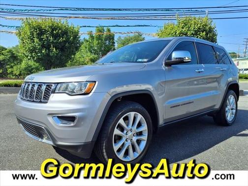 2017 Jeep Grand Cherokee Limited X