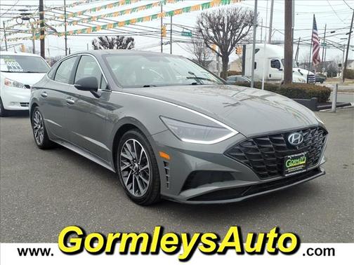 2020 Hyundai SONATA Limited