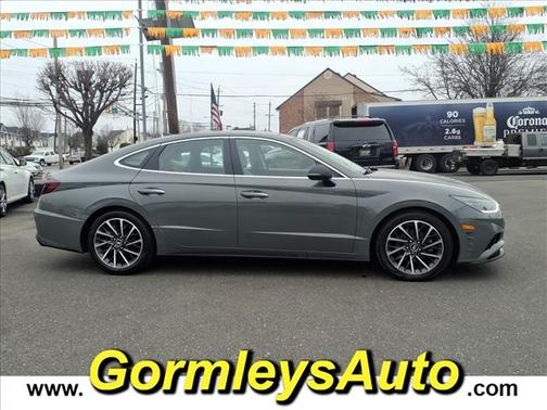 2020 Hyundai SONATA Limited