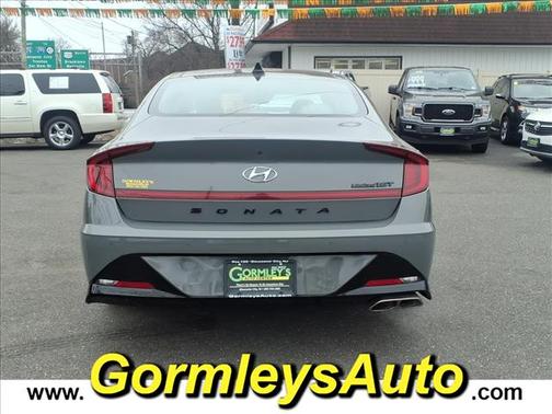 2020 Hyundai SONATA Limited